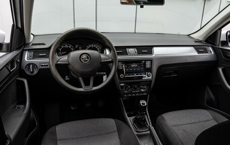 Skoda Rapid I, 2019 год, 1 277 000 рублей, 6 фотография