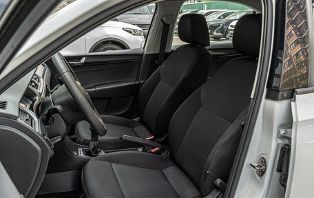 Skoda Rapid I, 2019 год, 1 277 000 рублей, 10 фотография