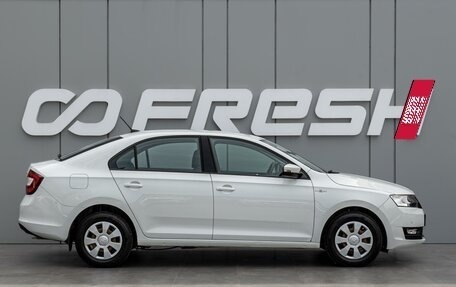 Skoda Rapid I, 2019 год, 1 277 000 рублей, 5 фотография