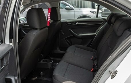 Skoda Rapid I, 2019 год, 1 277 000 рублей, 11 фотография