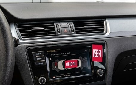 Skoda Rapid I, 2019 год, 1 277 000 рублей, 12 фотография