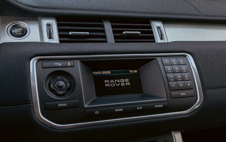 Land Rover Range Rover Evoque I, 2013 год, 1 575 000 рублей, 15 фотография