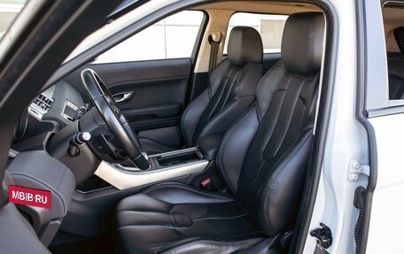 Land Rover Range Rover Evoque I, 2013 год, 1 575 000 рублей, 11 фотография