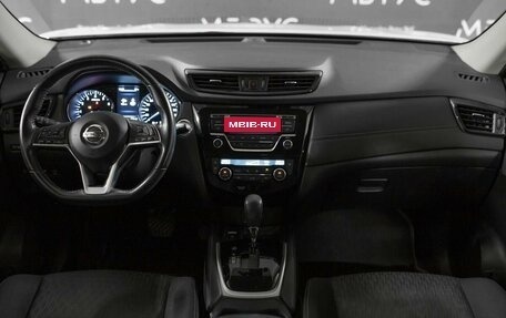 Nissan X-Trail, 2019 год, 2 150 000 рублей, 11 фотография