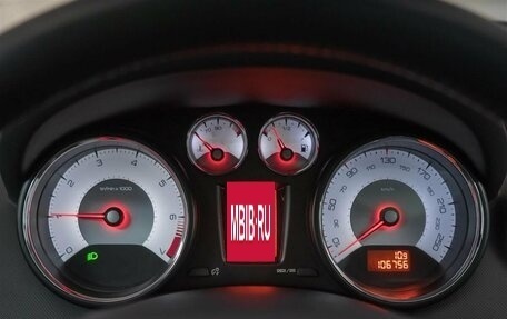 Peugeot 308 II, 2011 год, 429 000 рублей, 14 фотография