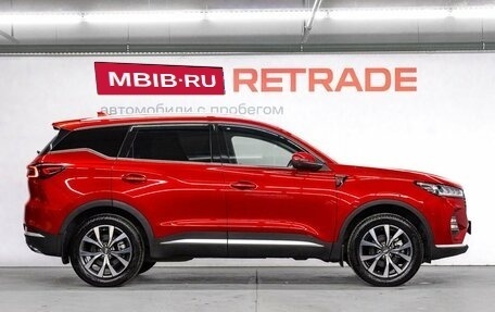 Chery Tiggo 7 Pro, 2022 год, 1 750 000 рублей, 5 фотография