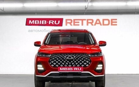 Chery Tiggo 7 Pro, 2022 год, 1 750 000 рублей, 3 фотография