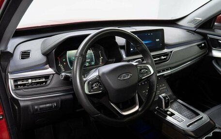 Chery Tiggo 7 Pro, 2022 год, 1 750 000 рублей, 10 фотография