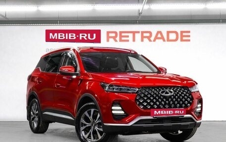 Chery Tiggo 7 Pro, 2022 год, 1 750 000 рублей, 4 фотография