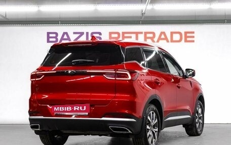 Chery Tiggo 7 Pro, 2022 год, 1 750 000 рублей, 6 фотография