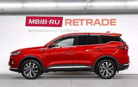 Chery Tiggo 7 Pro, 2022 год, 1 750 000 рублей, 9 фотография