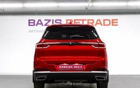 Chery Tiggo 7 Pro, 2022 год, 1 750 000 рублей, 7 фотография