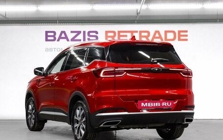 Chery Tiggo 7 Pro, 2022 год, 1 750 000 рублей, 8 фотография