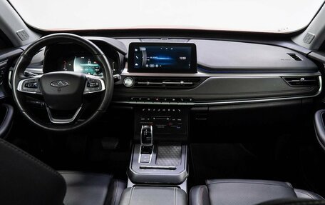 Chery Tiggo 7 Pro, 2022 год, 1 750 000 рублей, 19 фотография
