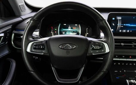 Chery Tiggo 7 Pro, 2022 год, 1 750 000 рублей, 20 фотография