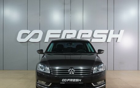 Volkswagen Passat B7, 2011 год, 1 169 000 рублей, 3 фотография
