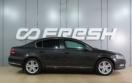 Volkswagen Passat B7, 2011 год, 1 169 000 рублей, 5 фотография