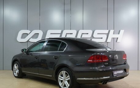 Volkswagen Passat B7, 2011 год, 1 169 000 рублей, 2 фотография