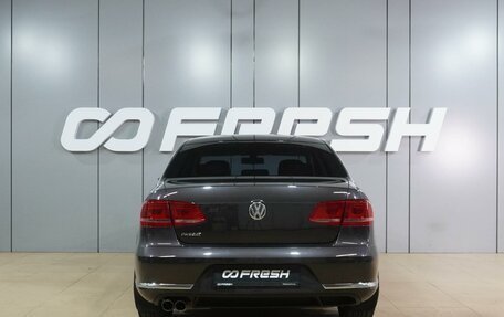 Volkswagen Passat B7, 2011 год, 1 169 000 рублей, 4 фотография