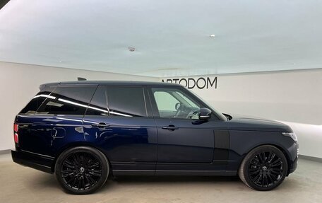 Land Rover Range Rover IV рестайлинг, 2021 год, 7 560 000 рублей, 6 фотография