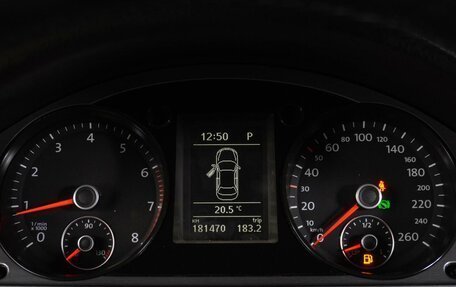 Volkswagen Passat B7, 2011 год, 1 169 000 рублей, 22 фотография