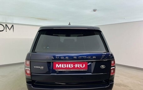 Land Rover Range Rover IV рестайлинг, 2021 год, 7 560 000 рублей, 4 фотография