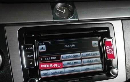 Volkswagen Passat B7, 2011 год, 1 169 000 рублей, 16 фотография
