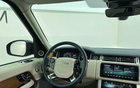 Land Rover Range Rover IV рестайлинг, 2021 год, 7 560 000 рублей, 13 фотография