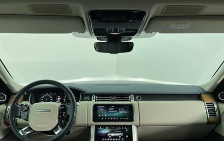 Land Rover Range Rover IV рестайлинг, 2021 год, 7 560 000 рублей, 9 фотография