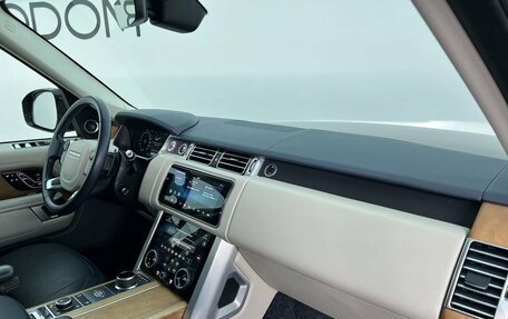 Land Rover Range Rover IV рестайлинг, 2021 год, 7 560 000 рублей, 15 фотография