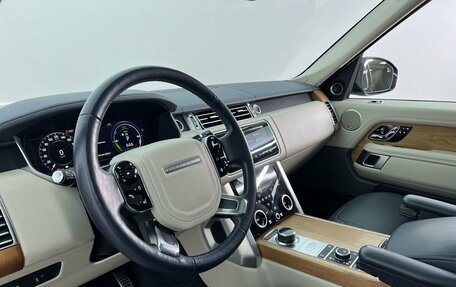 Land Rover Range Rover IV рестайлинг, 2021 год, 7 560 000 рублей, 10 фотография