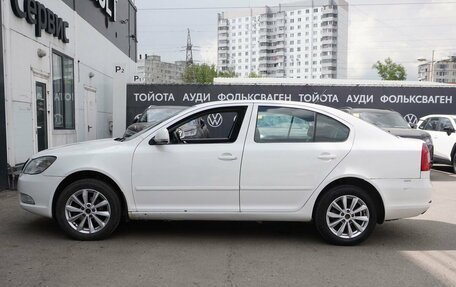 Skoda Octavia, 2012 год, 758 000 рублей, 8 фотография