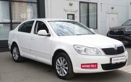Skoda Octavia, 2012 год, 758 000 рублей, 3 фотография