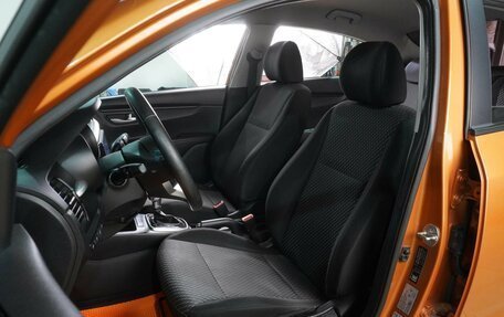 KIA Rio IV, 2017 год, 1 449 000 рублей, 10 фотография