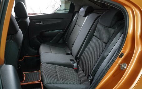 KIA Rio IV, 2017 год, 1 449 000 рублей, 9 фотография