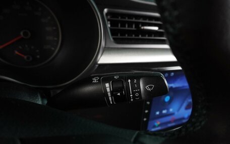 KIA Rio IV, 2017 год, 1 449 000 рублей, 14 фотография