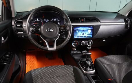 KIA Rio IV, 2017 год, 1 449 000 рублей, 6 фотография