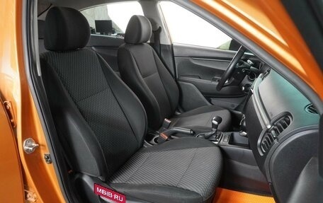 KIA Rio IV, 2017 год, 1 449 000 рублей, 8 фотография