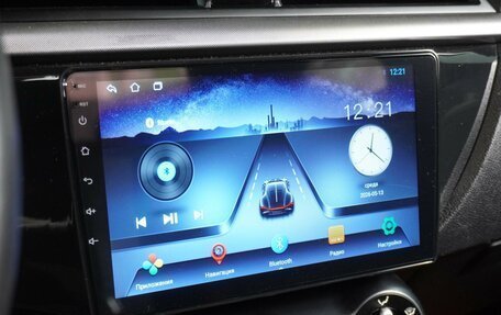KIA Rio IV, 2017 год, 1 449 000 рублей, 15 фотография