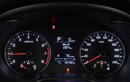 KIA Rio IV, 2017 год, 1 449 000 рублей, 20 фотография