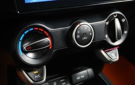 KIA Rio IV, 2017 год, 1 449 000 рублей, 17 фотография