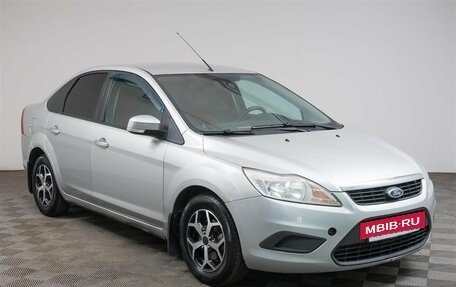 Ford Focus II рестайлинг, 2011 год, 599 000 рублей, 3 фотография