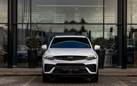 Geely Tugella FY11, 2021 год, 2 525 000 рублей, 2 фотография