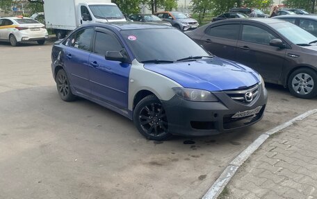 Mazda 3, 2005 год, 250 000 рублей, 4 фотография