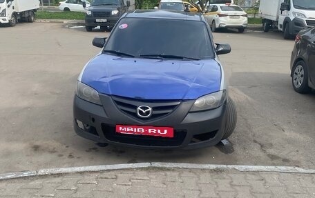 Mazda 3, 2005 год, 250 000 рублей, 3 фотография