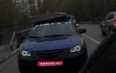 Mazda 3, 2005 год, 250 000 рублей, 7 фотография