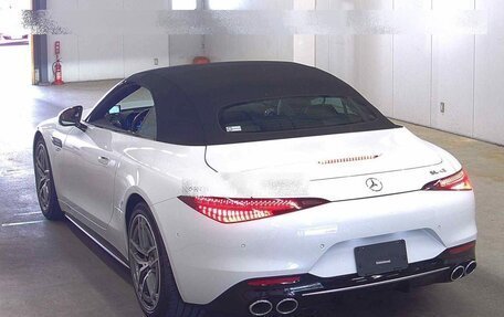 Mercedes-Benz SL-Класс AMG, 2022 год, 11 900 000 рублей, 2 фотография