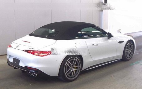 Mercedes-Benz SL-Класс AMG, 2022 год, 11 900 000 рублей, 4 фотография