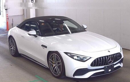 Mercedes-Benz SL-Класс AMG, 2022 год, 11 900 000 рублей, 3 фотография