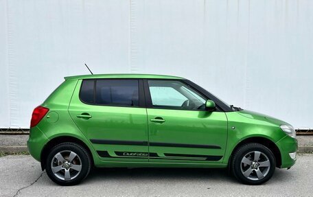 Skoda Fabia II, 2013 год, 680 000 рублей, 6 фотография